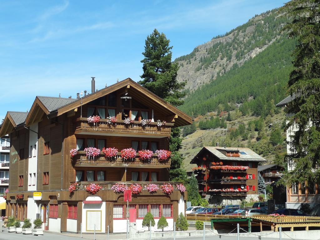Appartementhaus Crystal Tasch Ruang foto